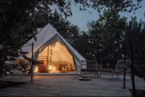 I Semplici Rural Glamping