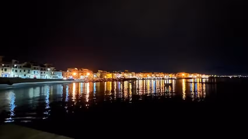 I Tramonti d’Aspra