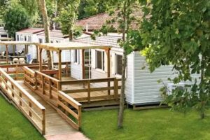 I TRE MOSCHETTIERI CAMPING VILLAGE
