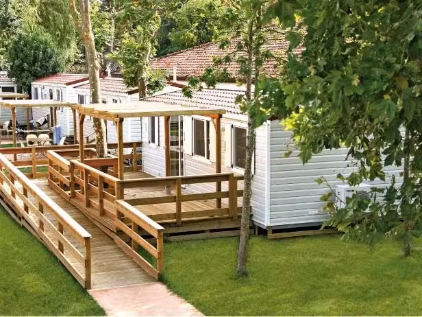 I TRE MOSCHETTIERI CAMPING VILLAGE