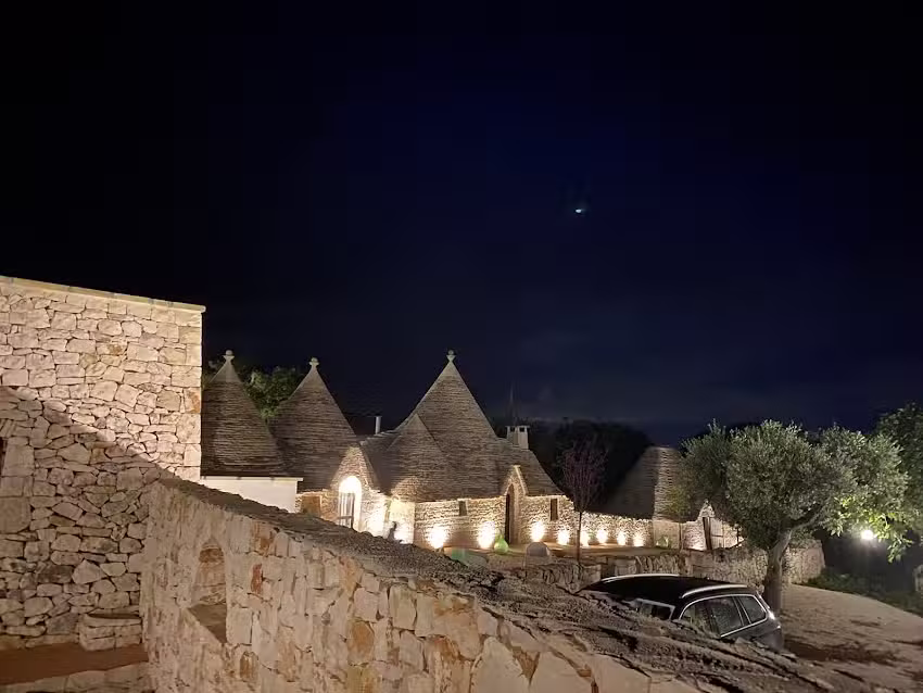 I Trulli del Fauno