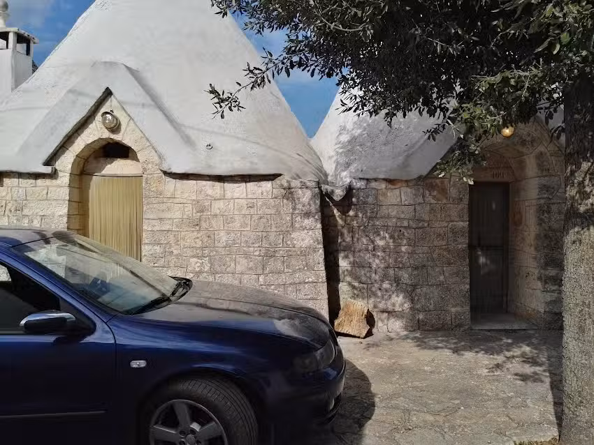 I Trulli Del Sentiero