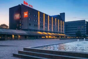 Ibis Milano Ca Granda