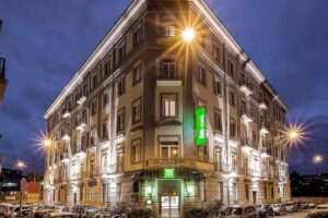 ibis Styles Napoli Garibaldi