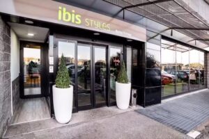 Ibis Styles Vintage Hotel Rome
