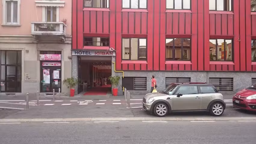 Igiban Hotel Milano S.r.l.