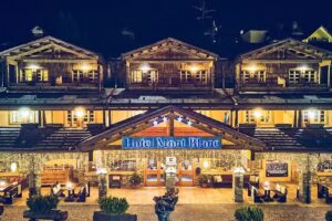 iH Hotels Courmayeur Mont Blanc