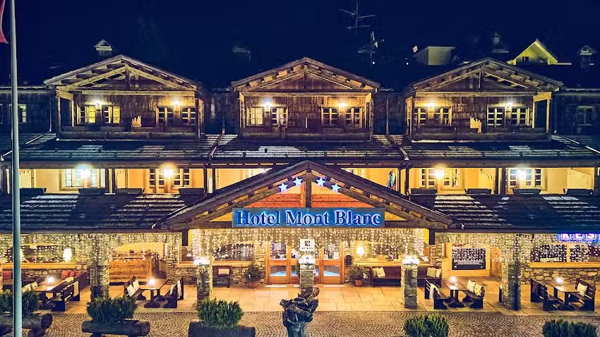 iH Hotels Courmayeur Mont Blanc