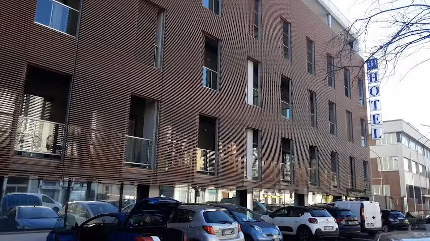 iH Hotels Milano Watt13