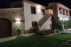 Il B&B Podere Pendolino