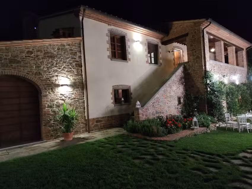 Il B&B Podere Pendolino