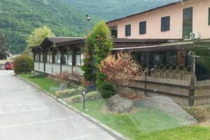 Il Baffo – Hotel and Restaurant