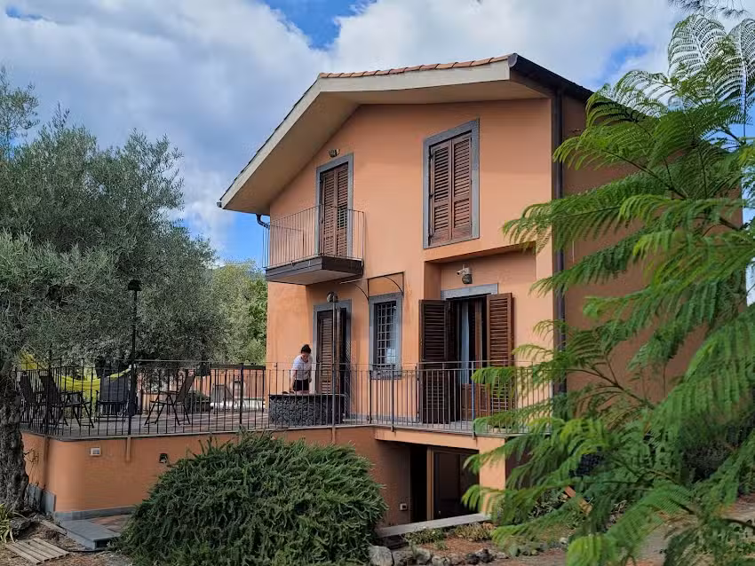 Il Baglio dell´Etna