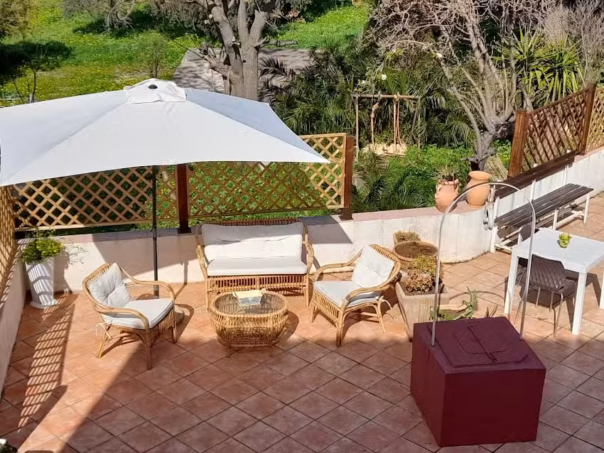 Il Baglio di Donna Rosa