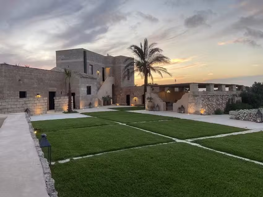 Il Baglio sull’Acqua