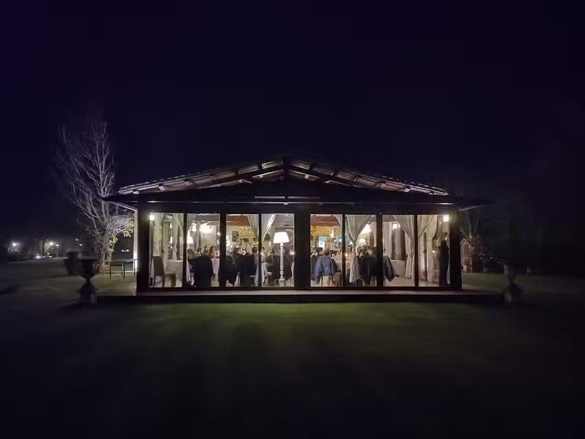 Il Baio Ristorante, Relais & Natural SPA