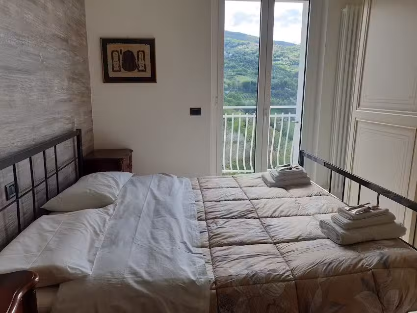 Il Balcone su Ascoli Piceno