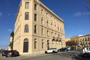 Il Bastione Duca D’aosta