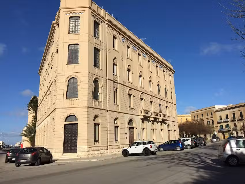 Il Bastione Duca D’aosta