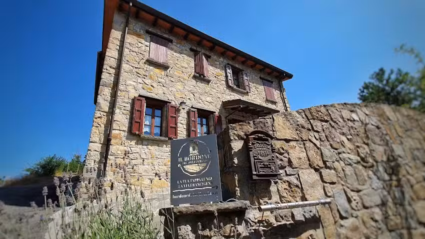 Il Bordone del Pellegrino – B&B