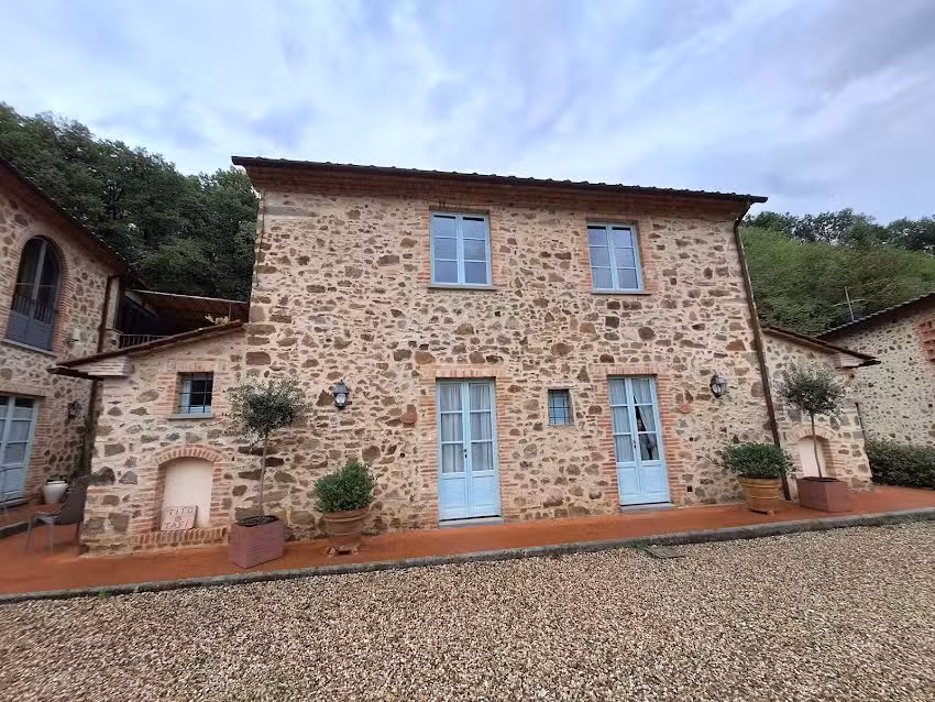 Il Borghetto Andrea Tafi