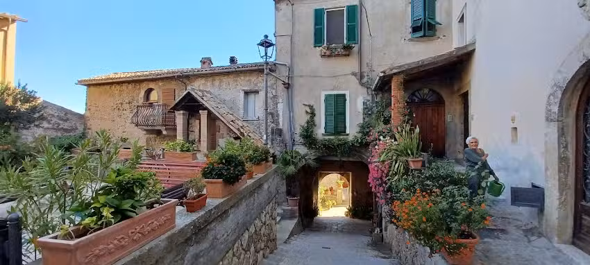 Il Borgo Affitacamere