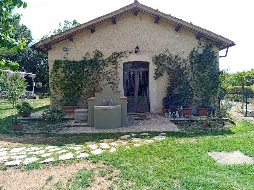 Il Borgo delle Pampare