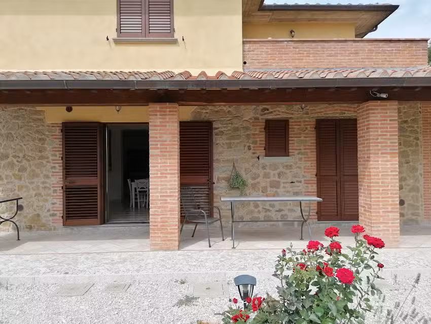 Il Boschetto da Tiziana e Michael Pieve al Toppo