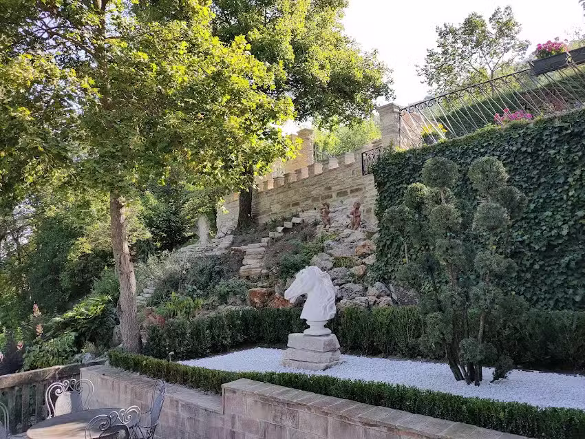 Il bosco di Valargue B&B