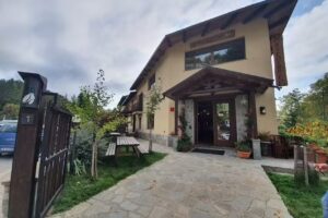 Il Bucaneve Ristorante – Case vacanze