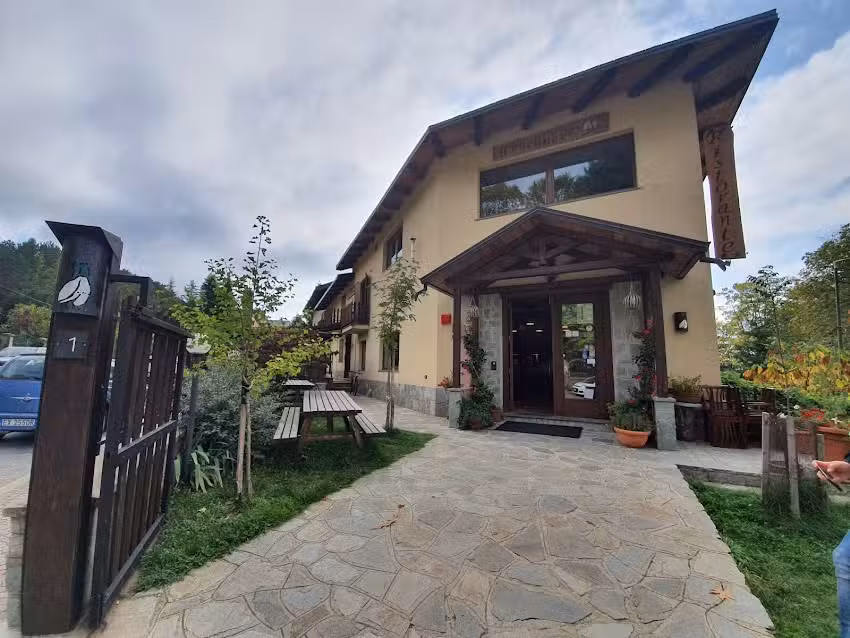 Il Bucaneve Ristorante – Case vacanze