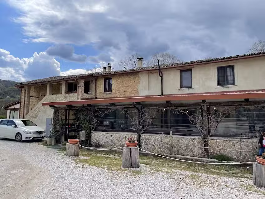 Il Cammino Di Francesco Azienda Agricola Biologica