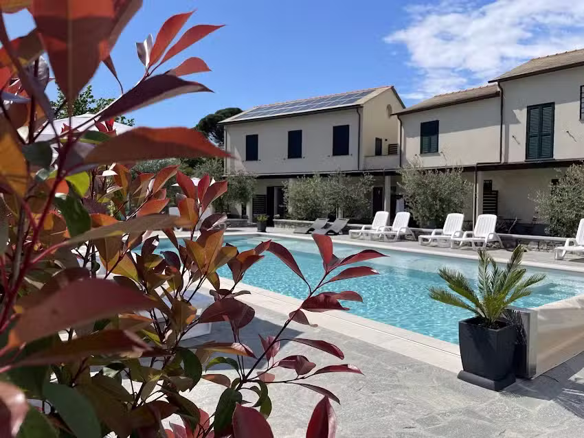 Il Canneto B&B – Oasi con Piscina