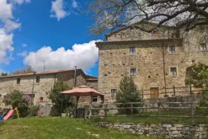 Il Casale dei Barboni Affittacamere B&B