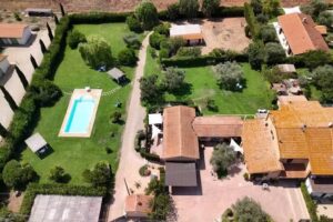 ” il Casale dei Girasoli” Capalbio Country House