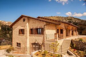 Il casale della regina