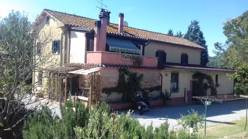 Il Casale delle Girandole