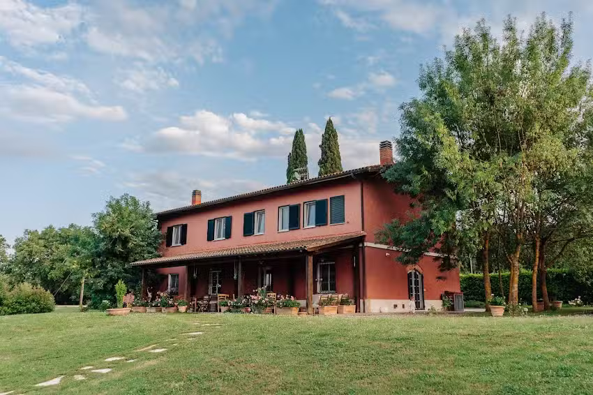 Il Casale delle Rose in Maremma