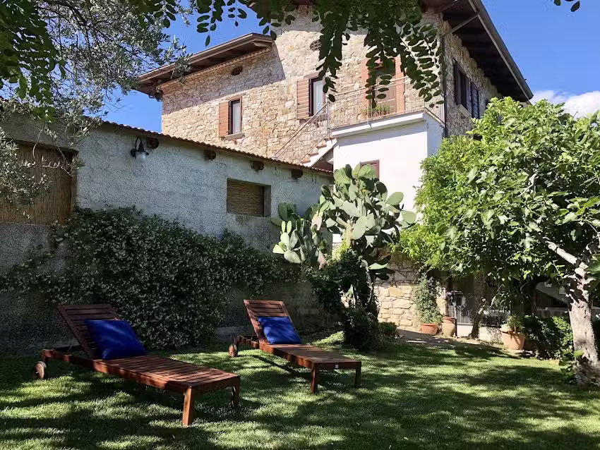 Il Casolare degli Alburni