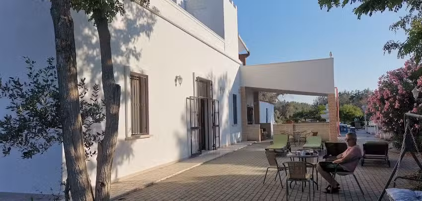 Il Casolare Degli Ulivi