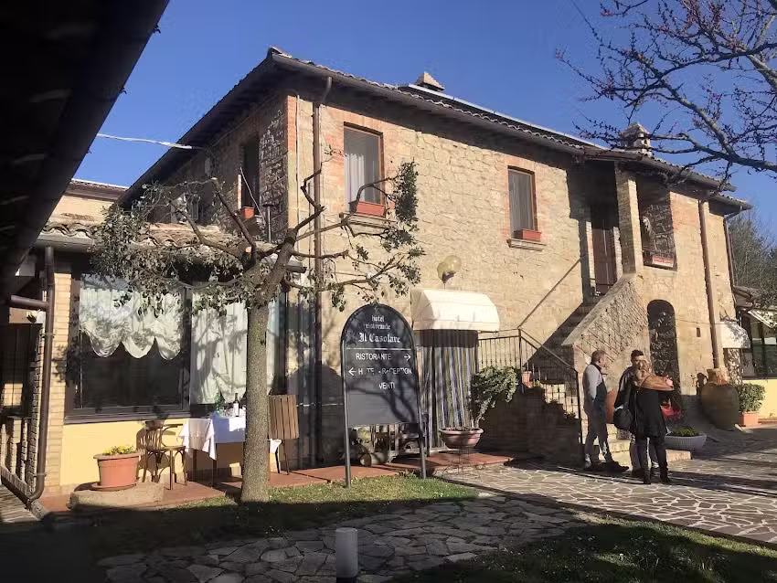Il Casolare Ristorante