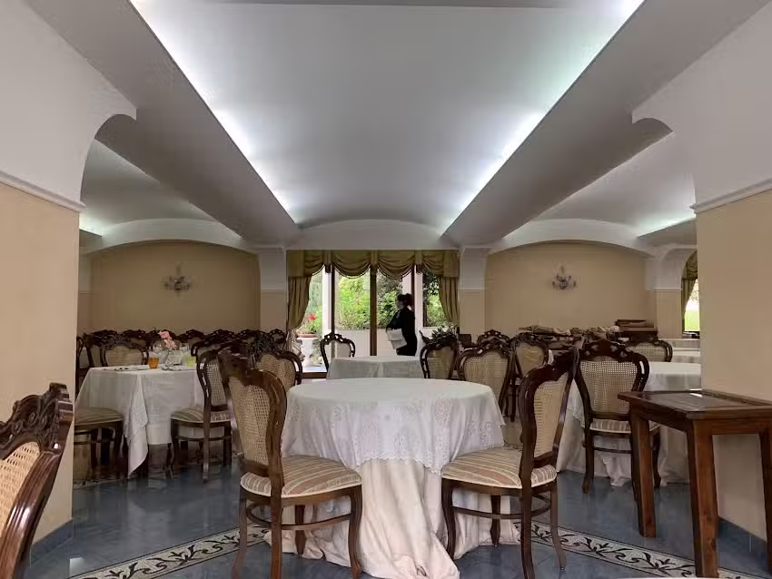 Il Castagneto Oasi Di Campagna Roccamonfina