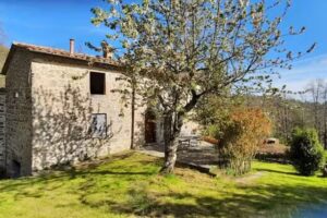 Il Castellaccio sul Monte Amiata