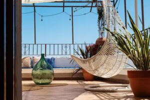 IL CASTELLO b&b – vista mare