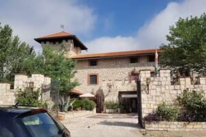 Il Castello dei Templari