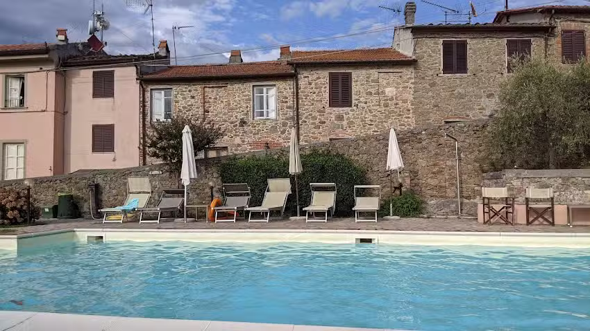 il castello di Gualdo