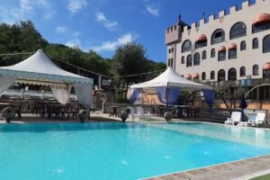 Il Castello di Perano