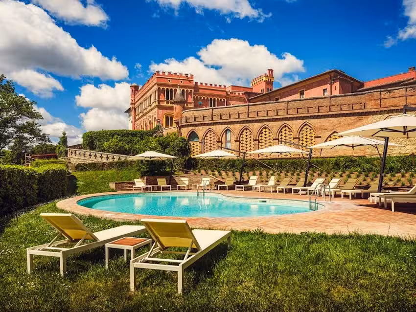 Il Castello di San Ruffino