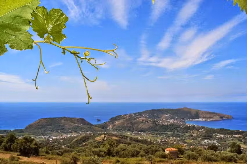 Il Castello di San Sergio