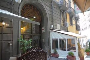 Il Cavaliere di Toledo case vacanza